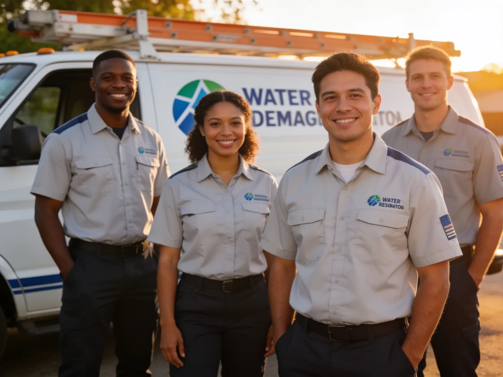 Water Damage Restoration company in Los Ebanos, TX